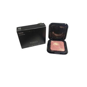KIKO Milano Water Eyeshadow 09 Shimmer Pink 0.1 oz  NIB